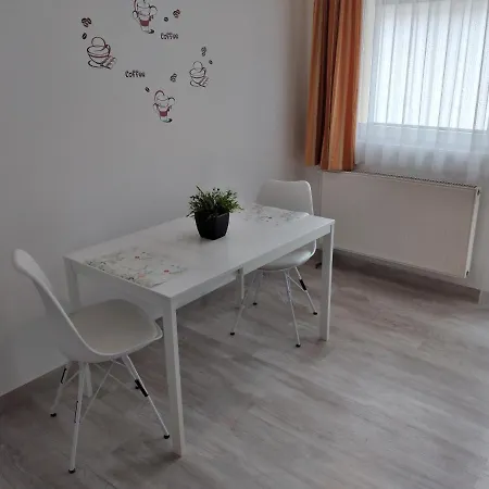 Apartament Erika Héviz