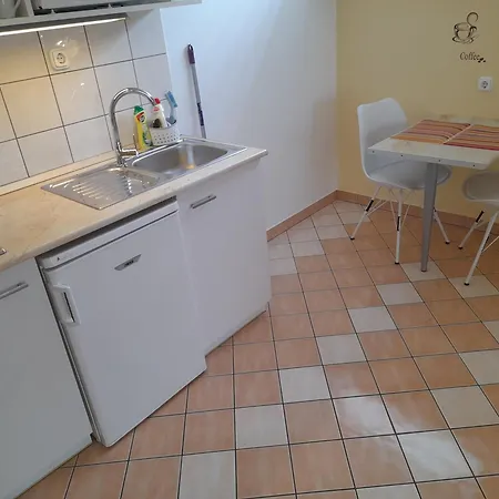 Erika Apartment Heviz