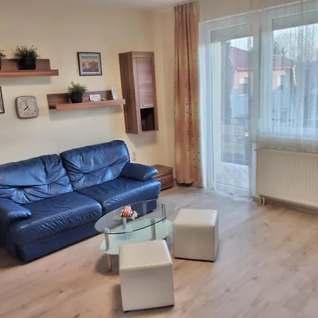 Erika Apartment *