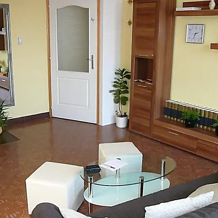 Appartement Erika Hévíz