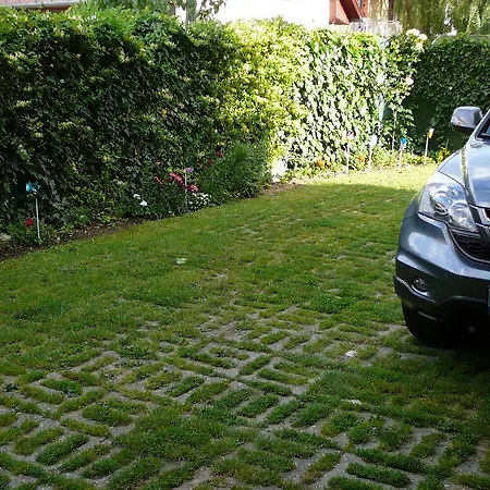 公寓 埃里卡公寓 Hévíz