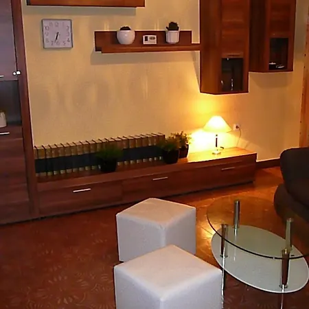 Apartment Erika *