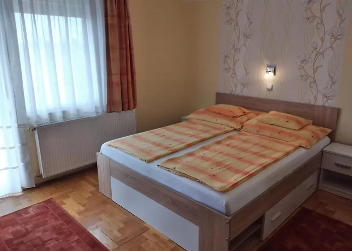 Appartement Erika Hévíz