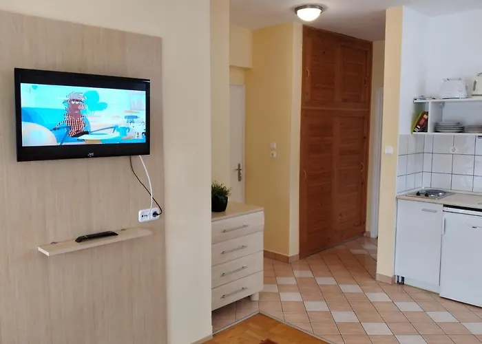 Апартаменты Erika *