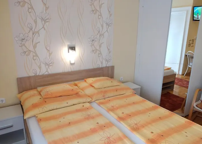 Апартаменты Erika