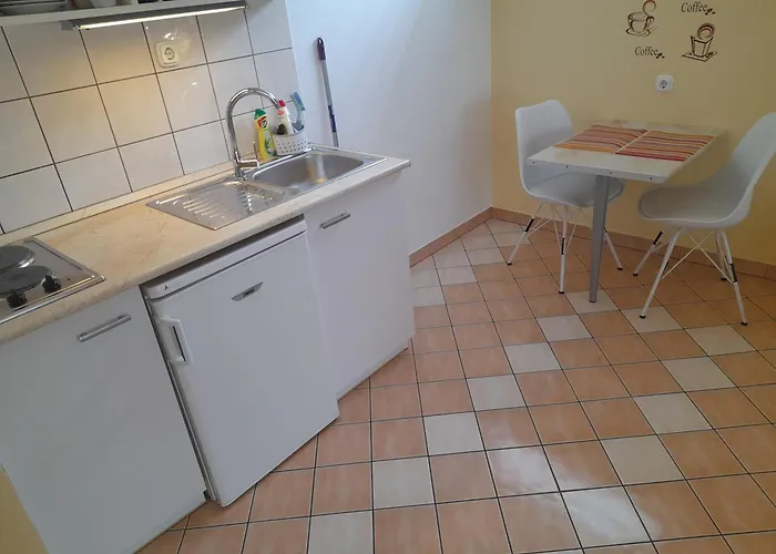 Erika Appartamento Hévíz