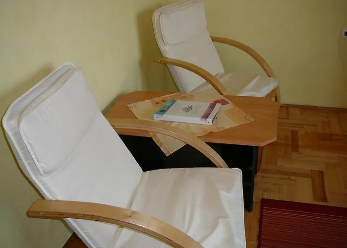 Апартаменты Erika Хевиз