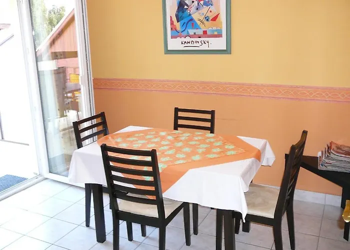 Апартаменты Erika