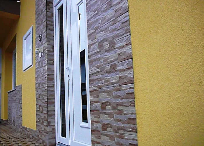 Апартаменты Erika *